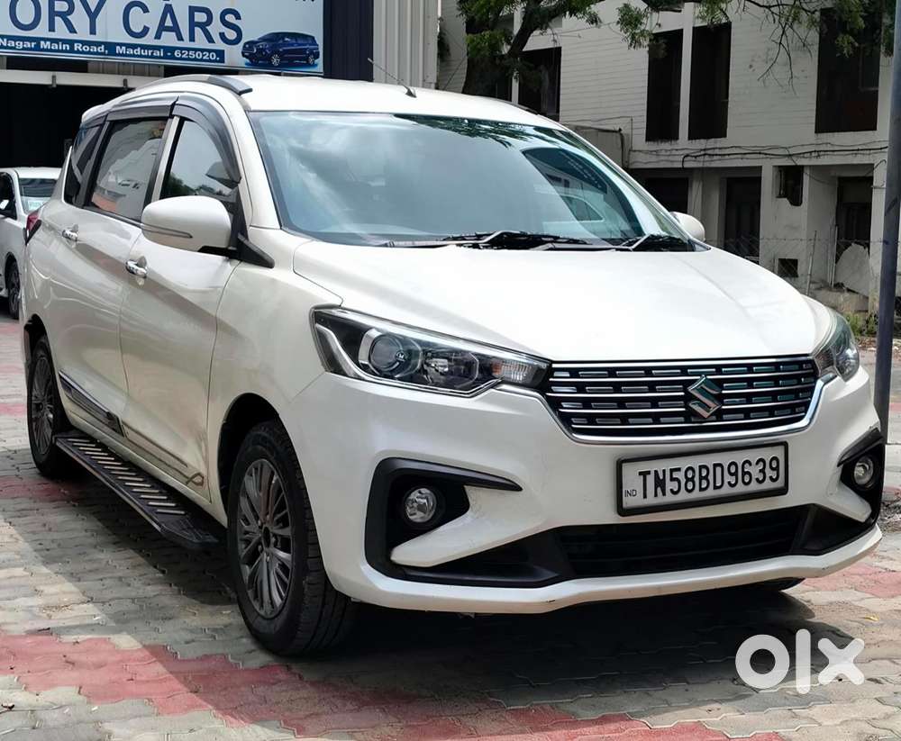 Maruti Suzuki Ertiga 1.4 Zxi Shvs, 2020, Petrol