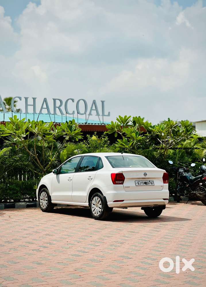 Volkswagen Ameo 1.5 Tdi Comfortline, 2017, Diesel