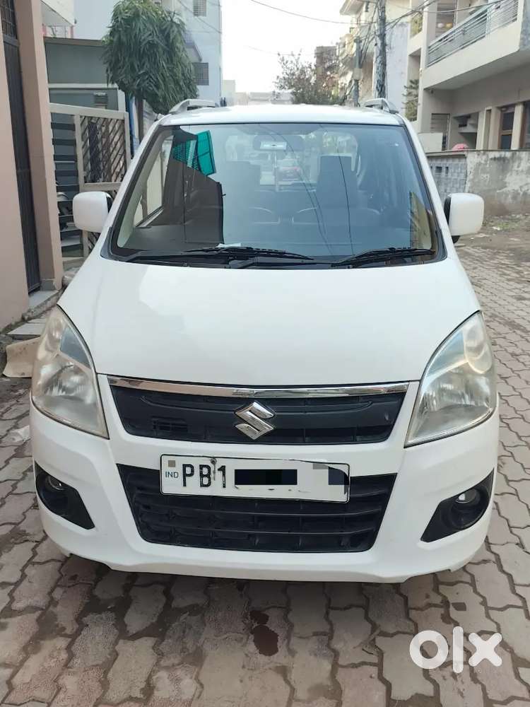 Maruti Suzuki Wagon R 2016 Petrol Good Condition