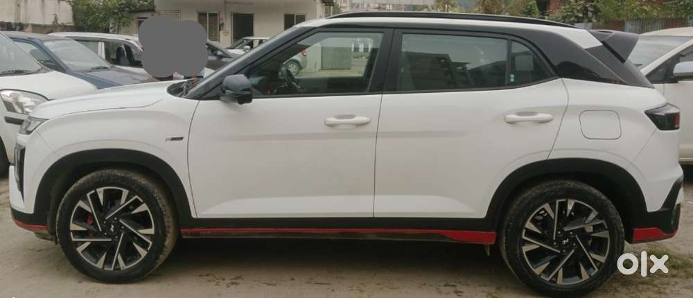 Hyundai Creta N Line, 2024, Petrol