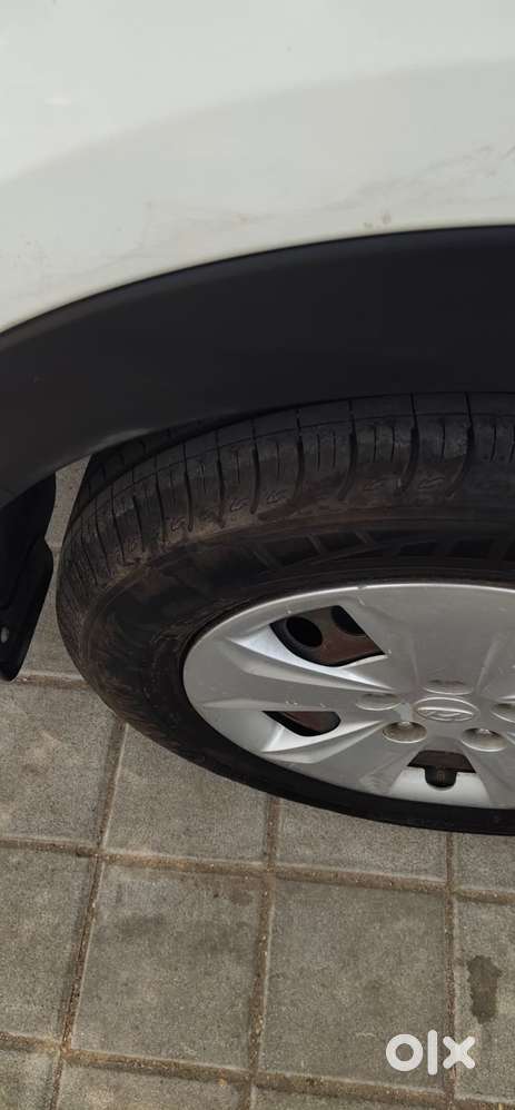 Hyundai Creta 1.6 Vtvt E Plus, 2017, Petrol