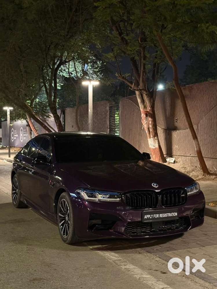 Bmw 5 Series 2012 Diesel Good Condition