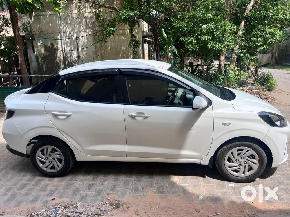Hyundai Aura 2021 Car