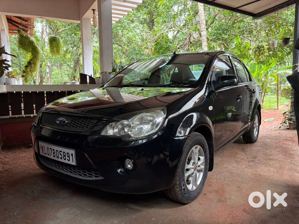 Ford Fiesta In Good Condition