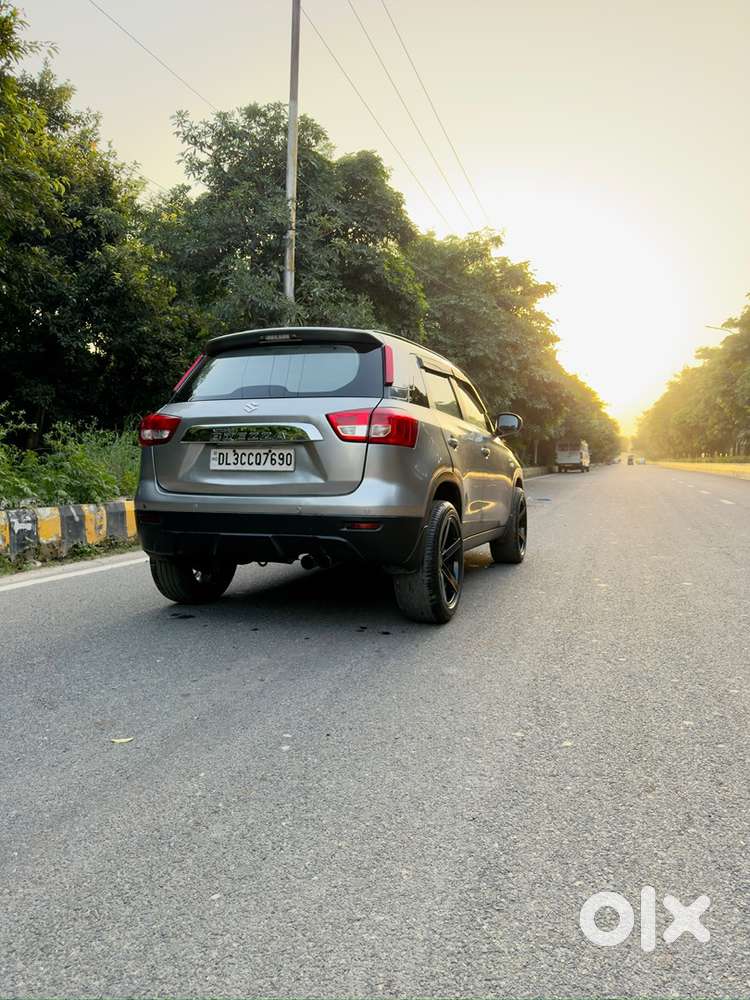 Maruti Suzuki Vitara Diesel 2018 Dec