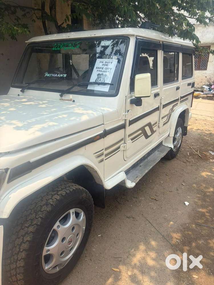 Mahindra Bolero Zlx 2014 2nd Owner Haryana Number