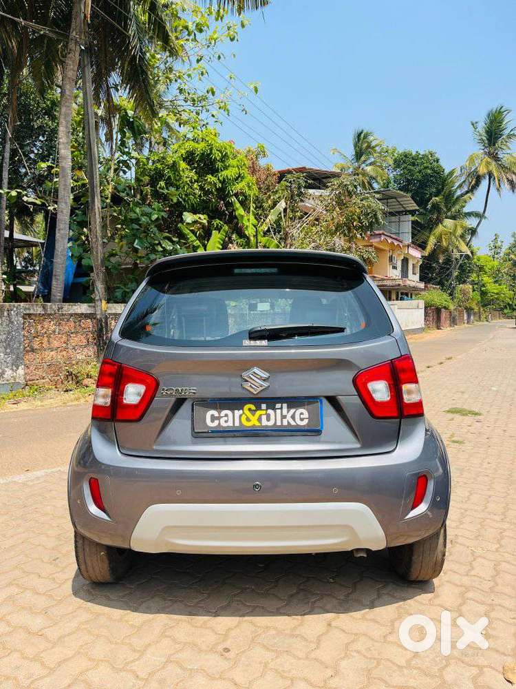 Maruti Suzuki Ignis, 2021, Petrol