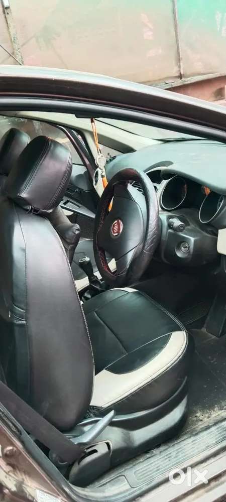 Fiat Punto Evo 2018 Diesel 109000 Km Driven