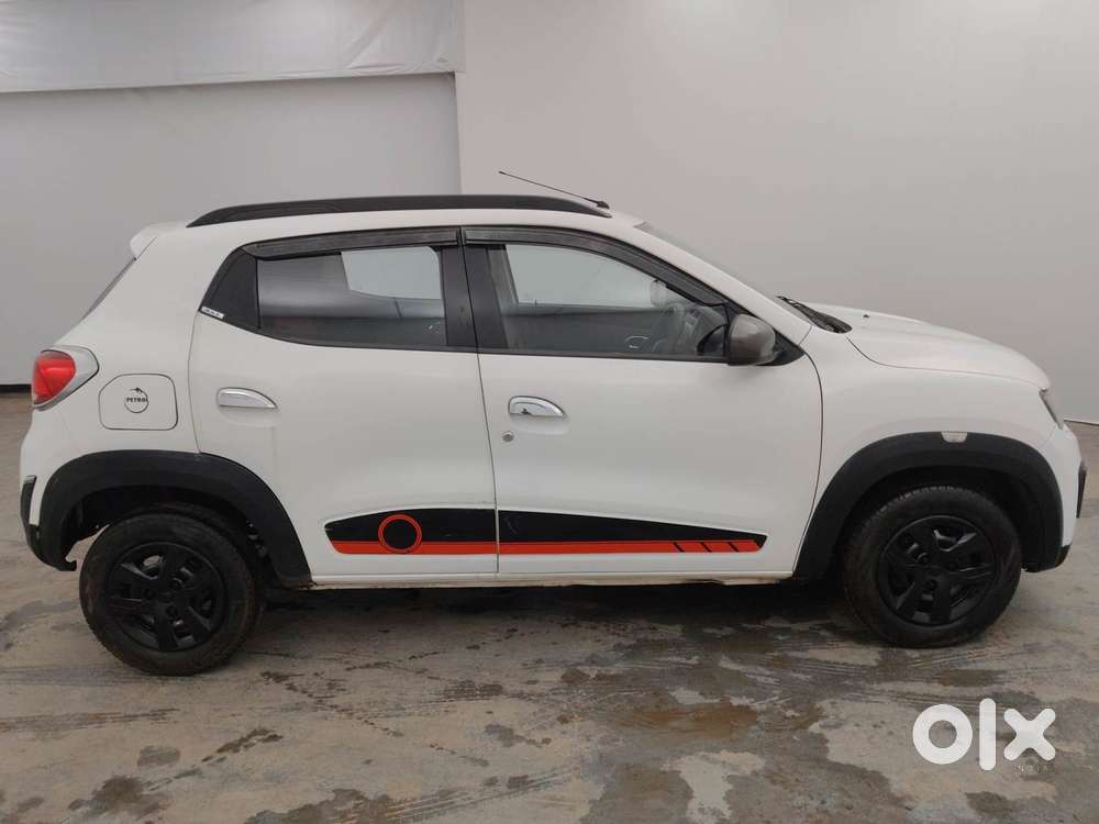 Renault Kwid 1.0 Rxt Sce Special (o), 2018, Petrol