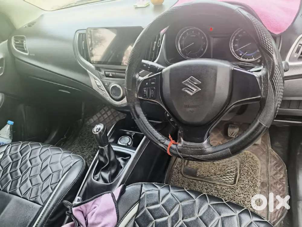 Maruti Suzuki Baleno 2019 Petrol 116000 Km Driven