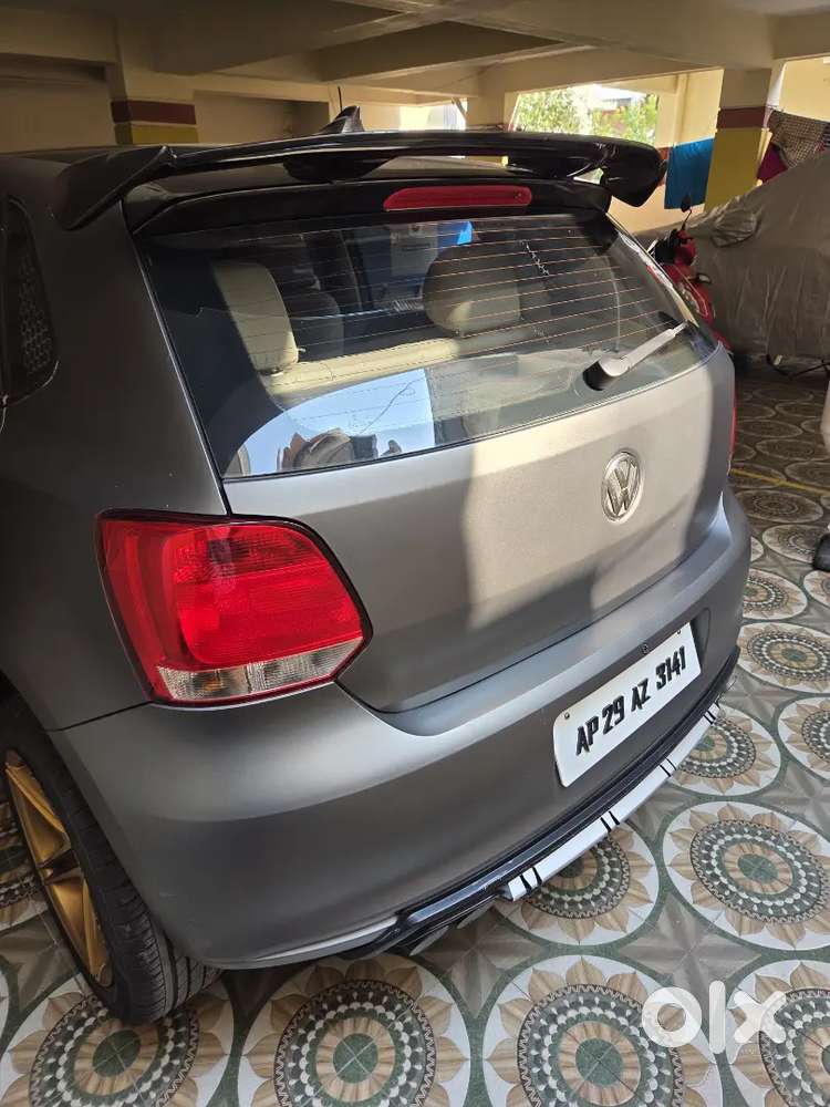 Volkswagen Polo Comfortline 2013