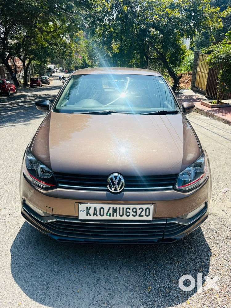 Volkswagen Polo 1.5 Tdi Highline, 2018, Diesel