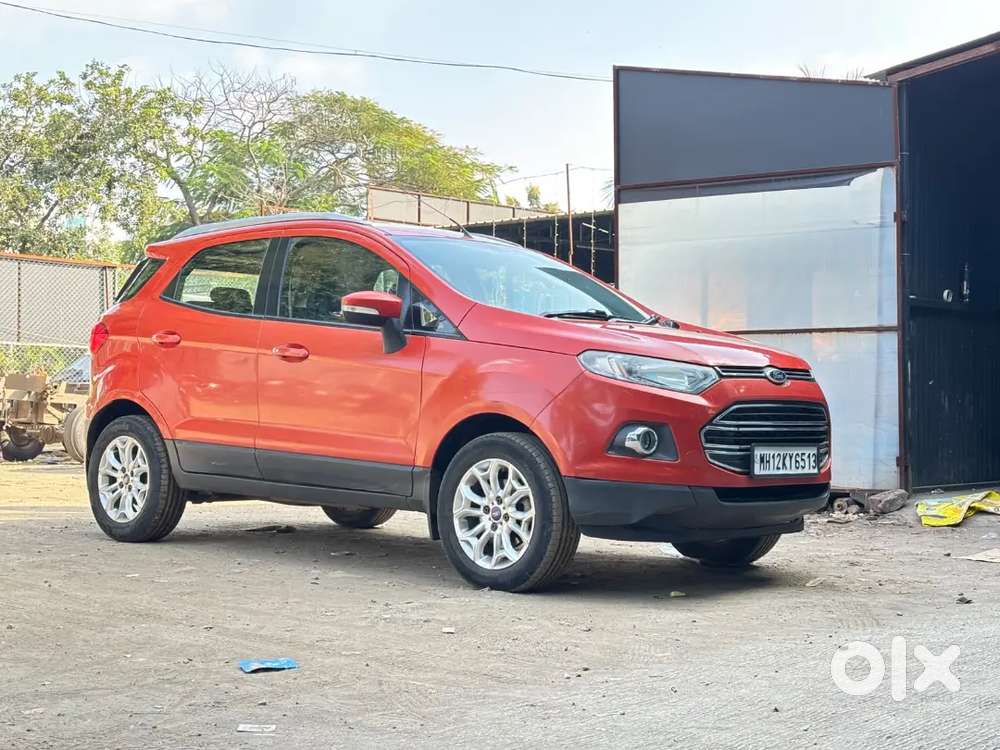 Ford Ecosport 2014 1.0 Eco Boost