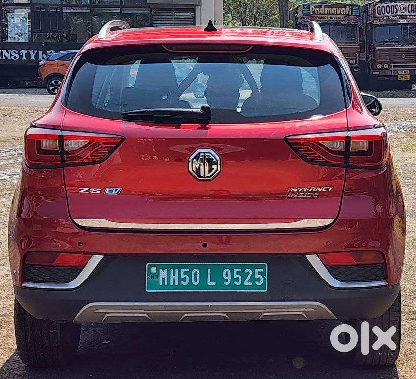Mg Zs Ev Exclusive Pro, 2022, Electric