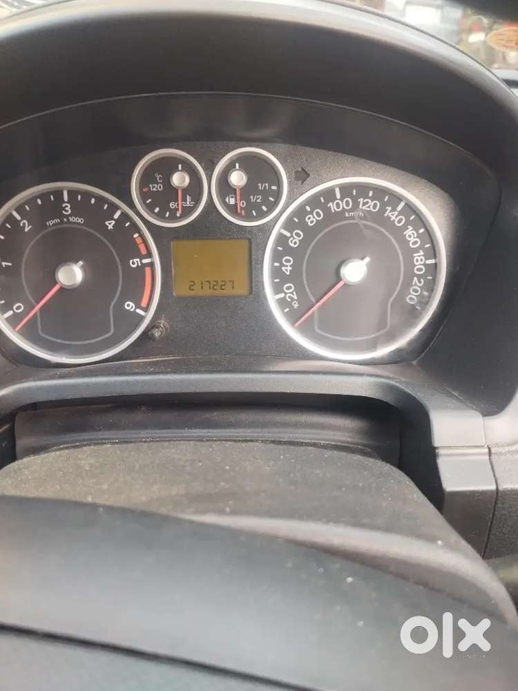 Ford Fiesta 2006 Diesel 220000 Km Driven