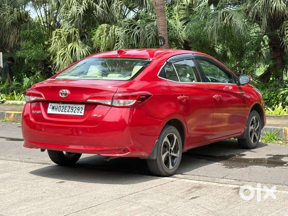 Toyota Yaris, 2018, Petrol