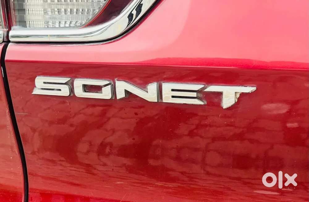 Kia Sonet Htx 1.5 Diesel, 2022, Diesel
