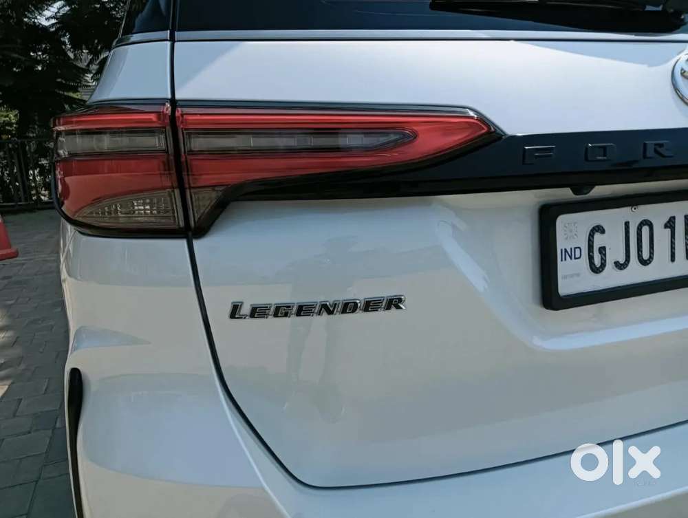 Toyota Fortuner Legender, 2023, Diesel