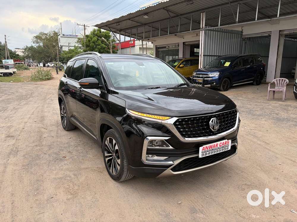 Mg Hector Sharp Diesel Mt, 2022, Diesel