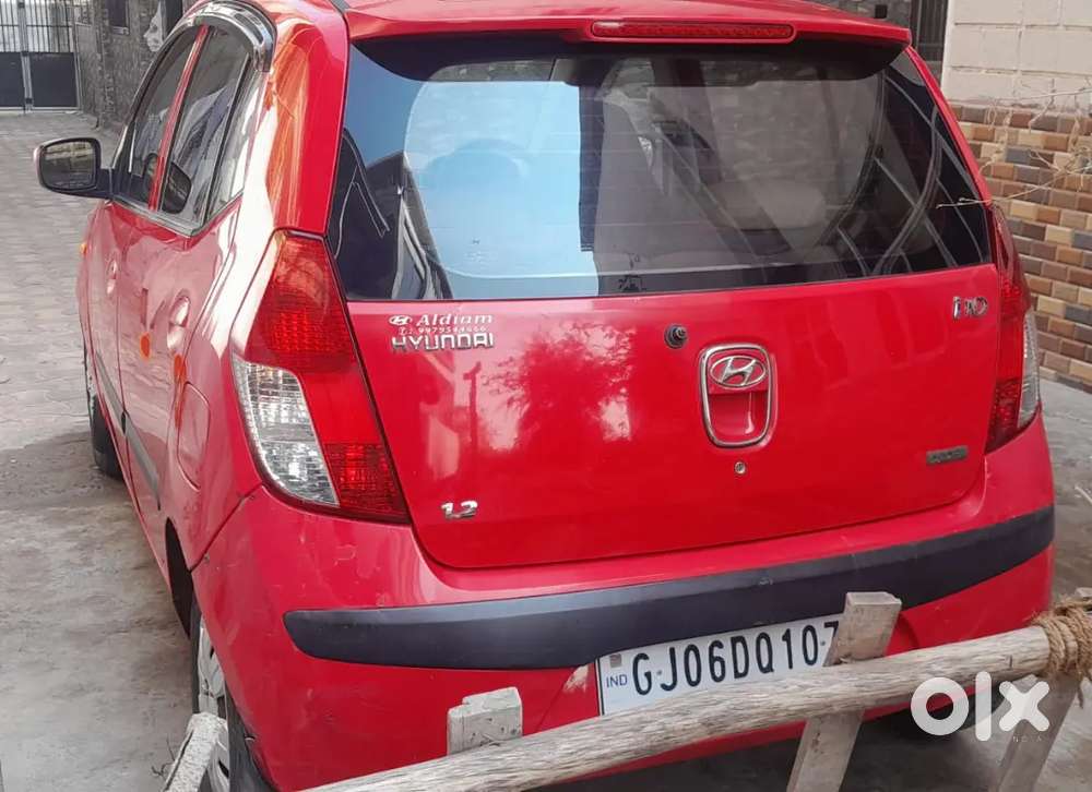 Hyundai I10 Sportz 2010