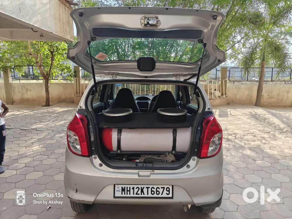 Maruti Suzuki Alto 800 2014 Cng & Hybrids Well Maintained