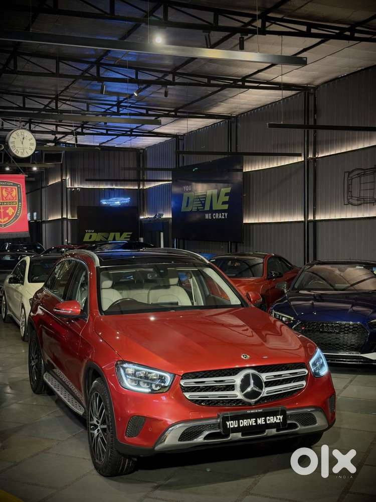 Mercedes-benz Glc Class 200, 2021, Petrol