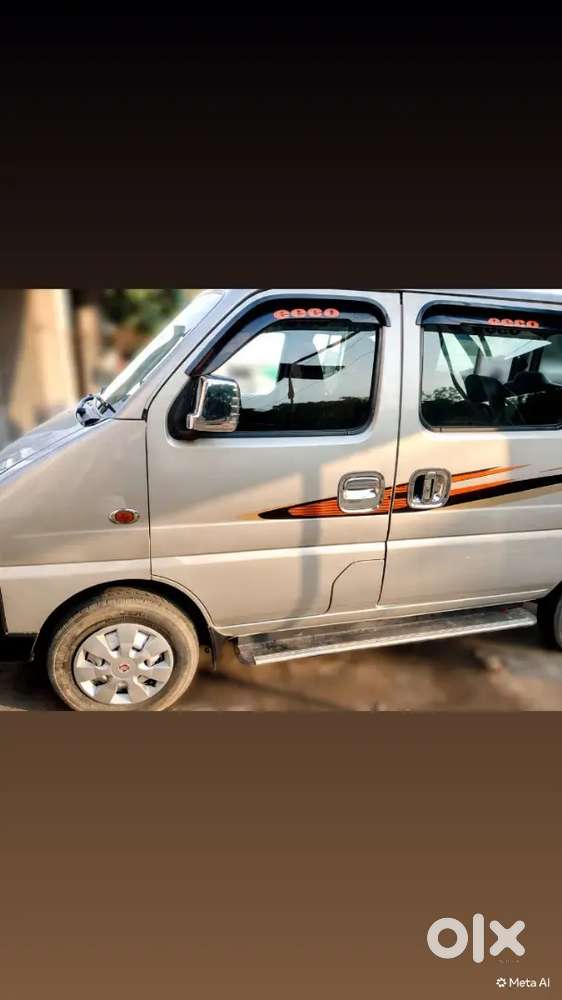 Maruti Suzuki Eeco 2022