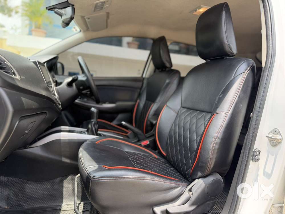 Toyota Glanza G Smart Hybrid, 2020, Petrol