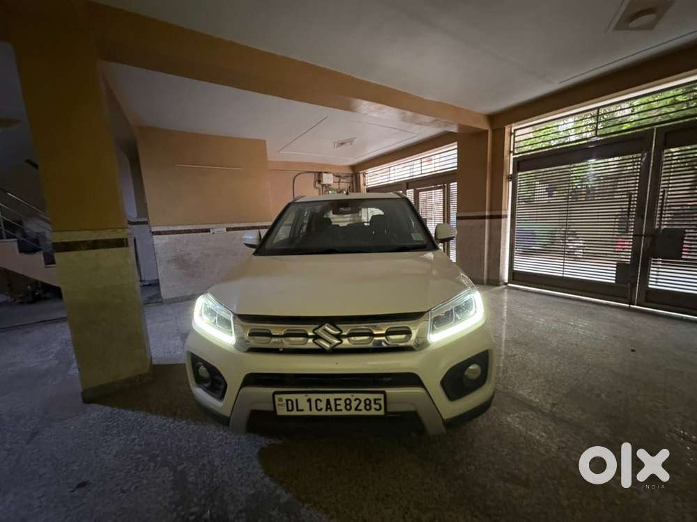 Maruti Suzuki Vitara 2021