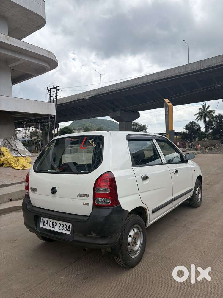 Maruti Suzuki Alto 800 Lxi, 2009, Petrol