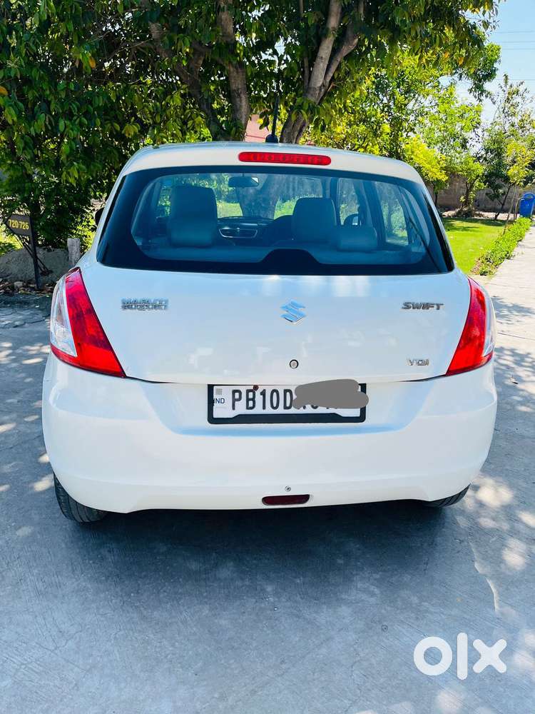 Maruti Suzuki Swift Vdi Optional, 2012, Diesel