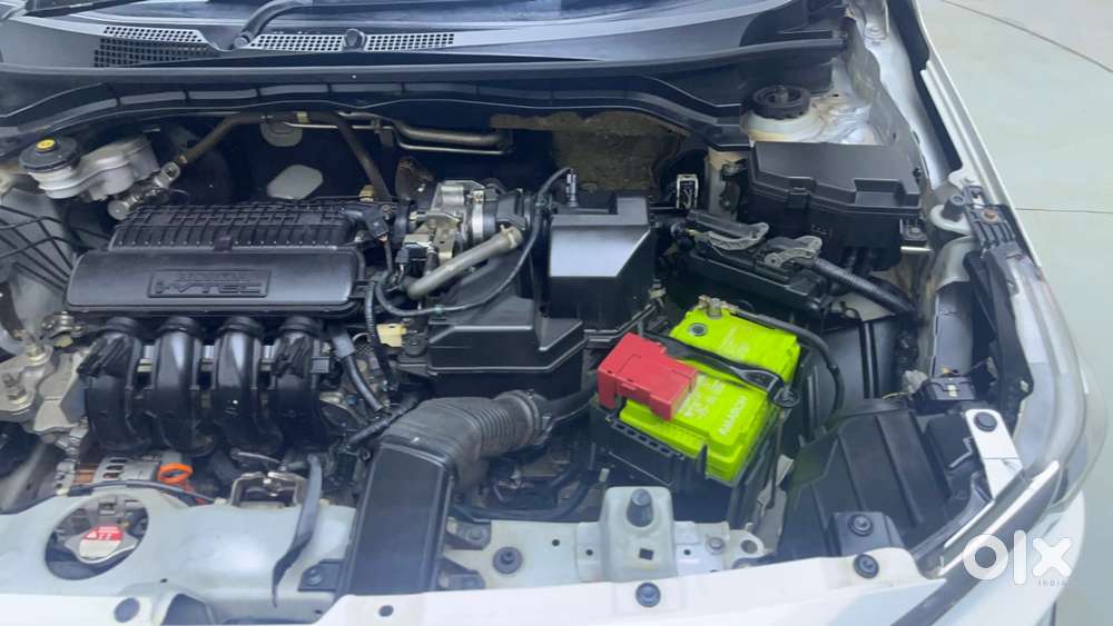 Honda Amaze V Cvt Petrol, 2018, Petrol