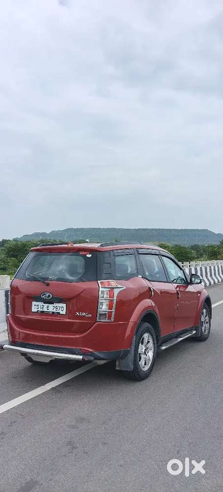 Mahindra Xuv500 Diesel 2012 With 113000 Km Driven