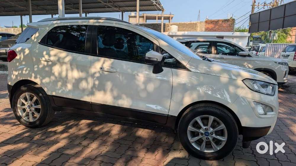 Ford Ecosport 1.5 Diesel Titanium, 2018, Diesel