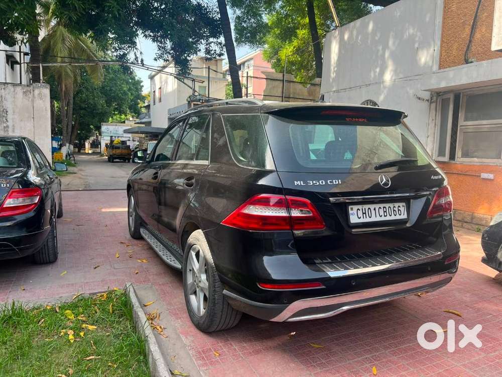 Mercedes-benz Ml 350 4matic