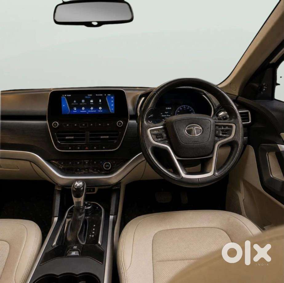 Tata Safari 2.0 Kryotec Xza Plus Gold 7 Str, 2022, Diesel