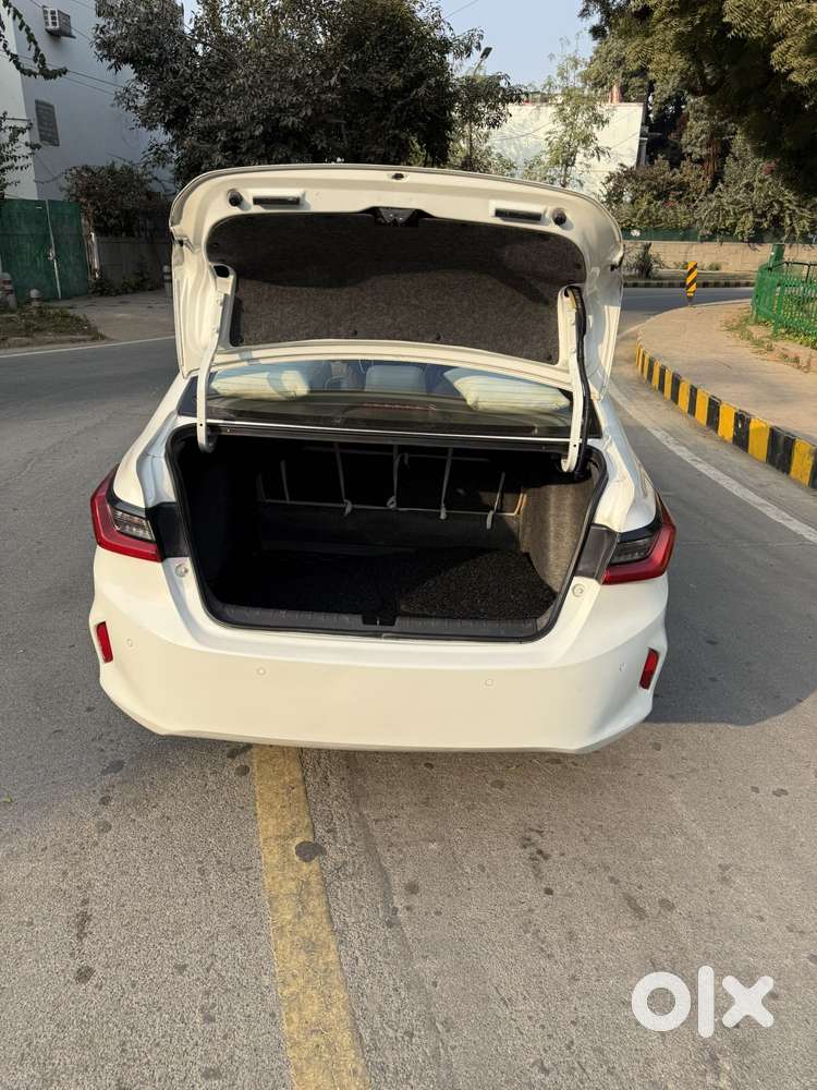 Honda City 1.5 V 5th Gen I-vtec Mt, 2021, Petrol