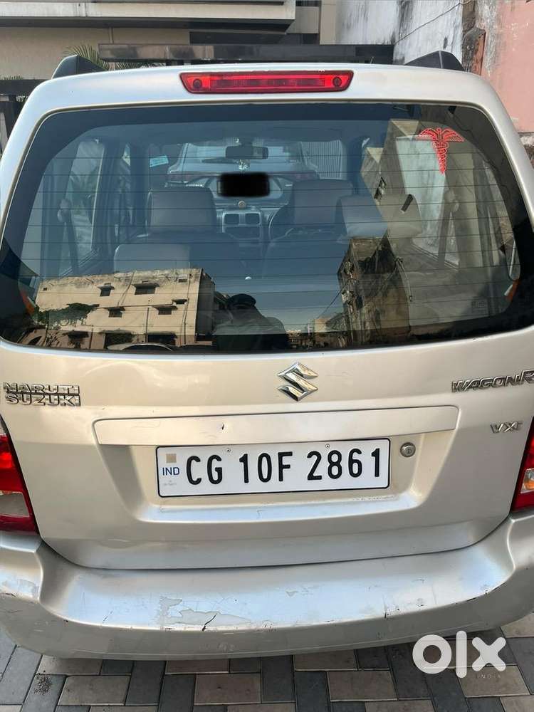 2006 Maruti Suzuki Wagon R Petrol  Good Condition