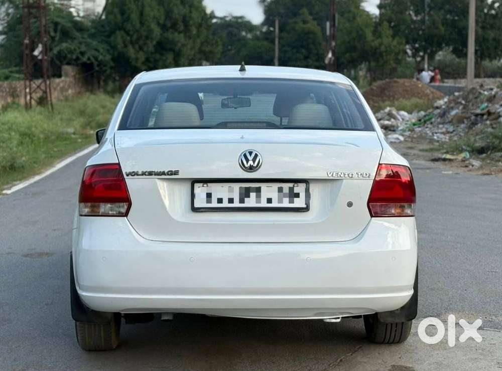 Volkswagen Vento 2010-2013 Diesel Highline, 2015, Diesel