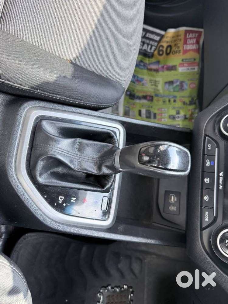 Hyundai Creta 1.6 Sx Plus, 2017, Petrol
