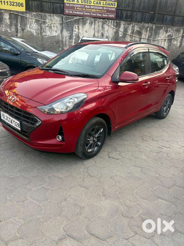 Hyundai Grand I10 Nios Sportz, 2022, Petrol
