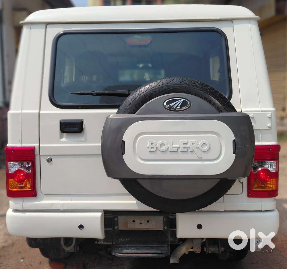 Mahindra Bolero 1.5 Power Plus Zlx, 2019, Diesel
