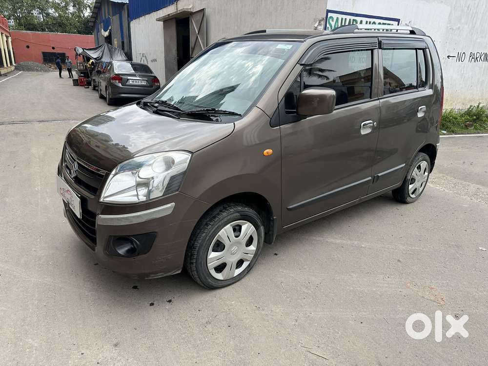 Maruti Suzuki Wagon R Vxi, 2015, Petrol
