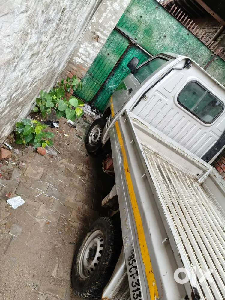 2021 Maruti Suzuki Super Carry  Cng Petrol