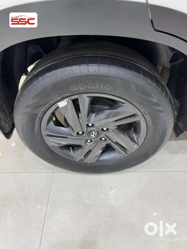 Hyundai Creta S Plus 1.5 Diesel Knight, 2022, Diesel