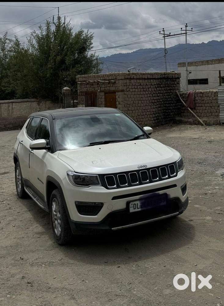 Jeep Compass 1.4 Sport 2018 Petrol