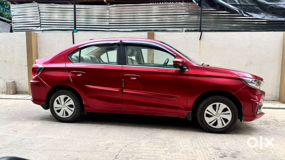 Honda Amaze Petrol 2019