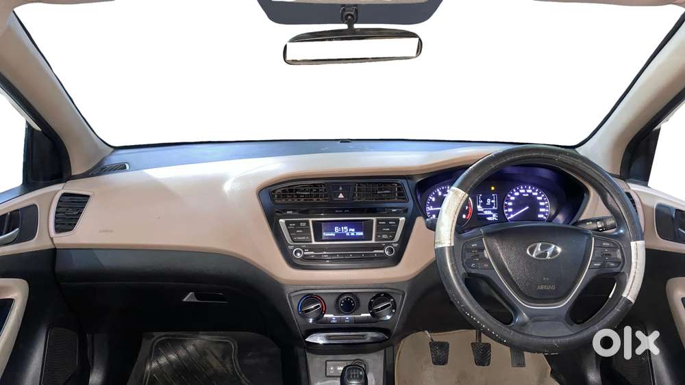Hyundai Elite I20 Magna 1.2, 2016, Petrol