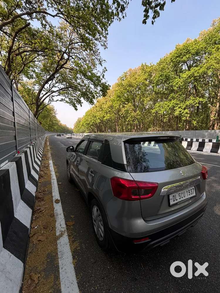 Maruti Suzuki Brezza 2022 Hybrid