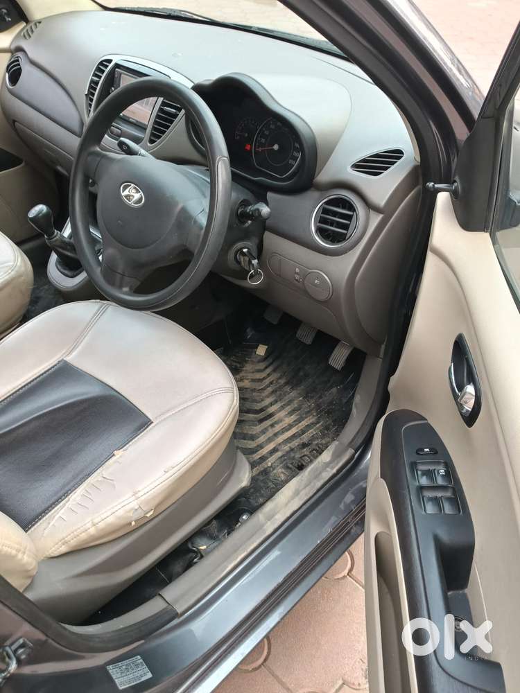 Hyundai I10 1.2 Kappa Sportz, 2015, Petrol